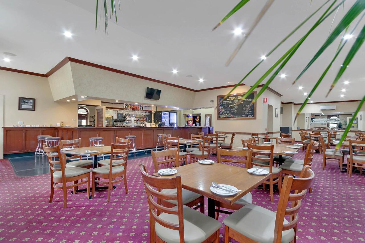 Lyndoch Hotel Exterior photo